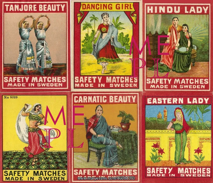: Matchbox labels : Matchbox labels