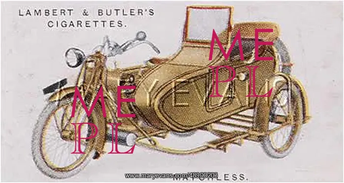  : MATCHLESS MOTOR BIKE