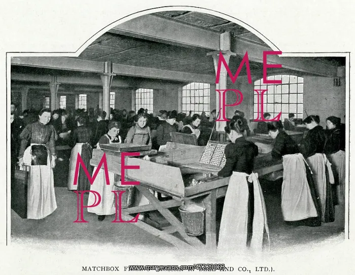  : Matchmaking - Bell's Works