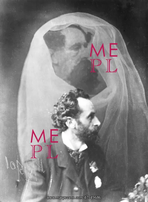 : Materialisation of Charles Dickens : Materialisation of Charles Dickens
