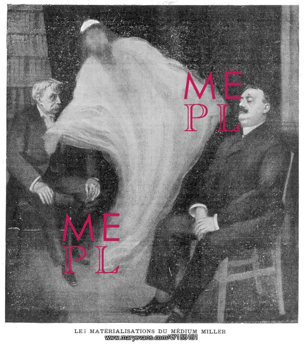 : The Materialisation of a Dead Son : The Materialisation of a Dead Son