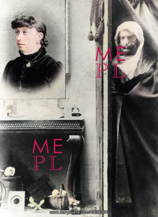 : Materialisation of Geordie, controlling spirit : Materialisation of Geordie, controlling spirit