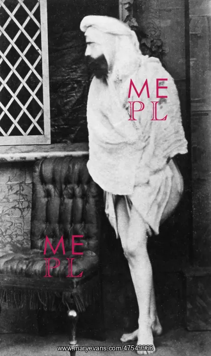 : Materialisation of Geordie, controlling spirit : Materialisation of Geordie, controlling spirit