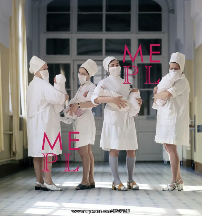 : Maternity Hospital, 1977 : Maternity Hospital, 1977