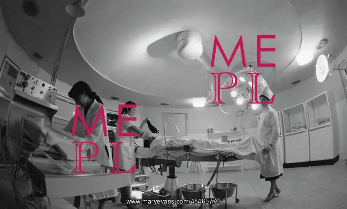 : Maternity hospital in the People's Democratic : Maternity hospital in the People's Democratic