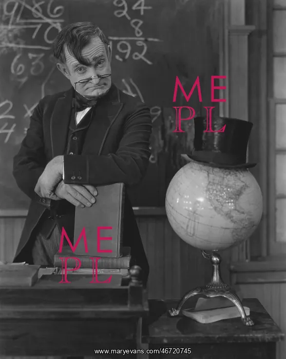  : Math teacher