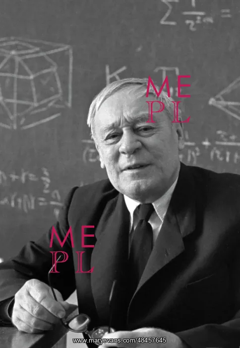 : Mathematician Boris Delaunay : Mathematician Boris Delaunay