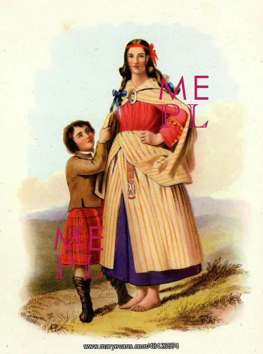  : Matheson tartan