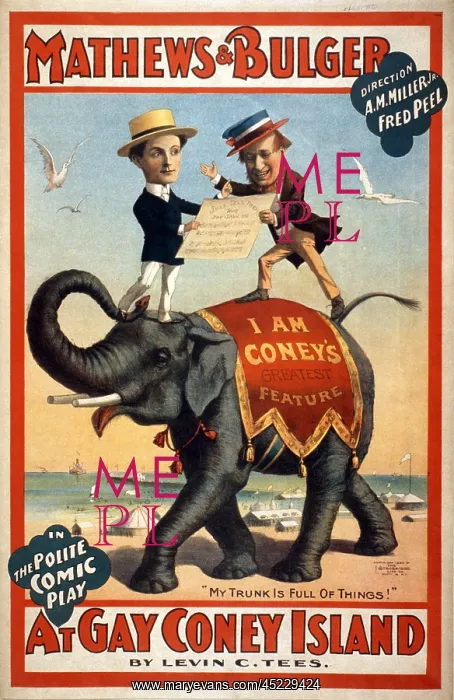 : Mathews & Bulger in the polite comic play, ? : Mathews & Bulger in the polite comic play, ?