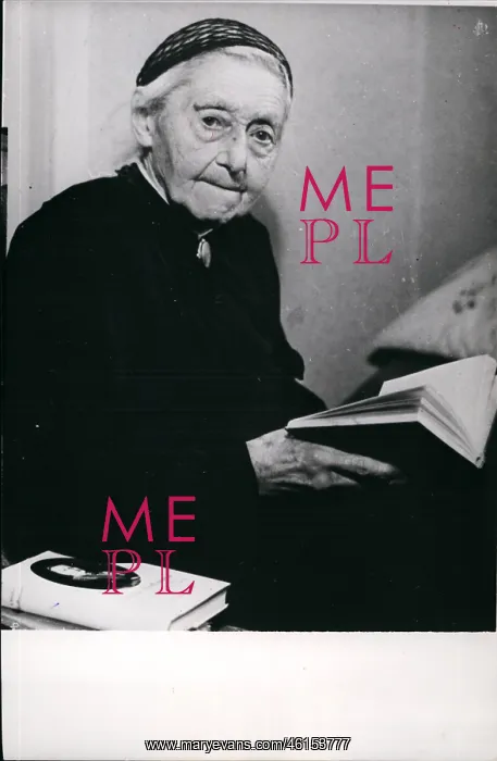 : Mathilde Planck, candidate for German Federal Assembly : Mathilde Planck, candidate for German Federal Assembly