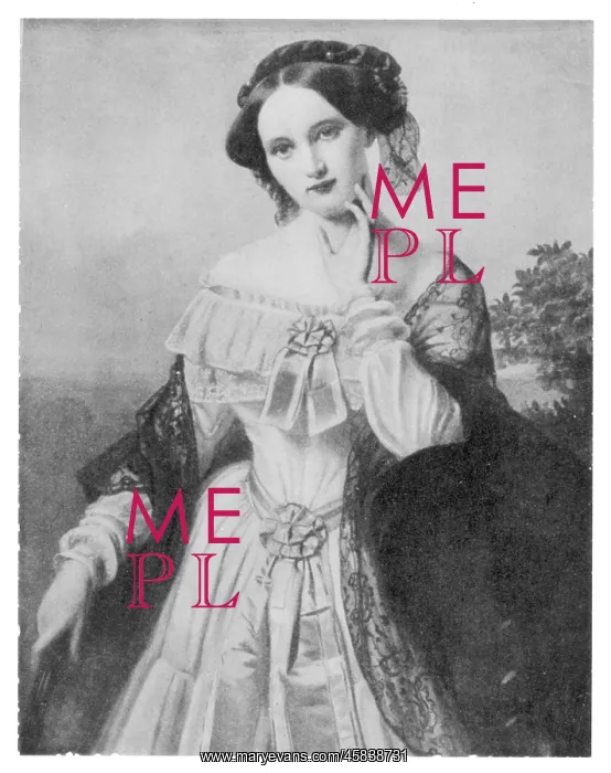 : Mathilde Wesendonck : Mathilde Wesendonck