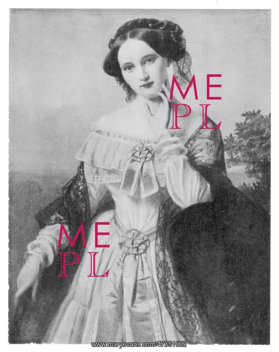 : Mathilde Wesendonck : Mathilde Wesendonck