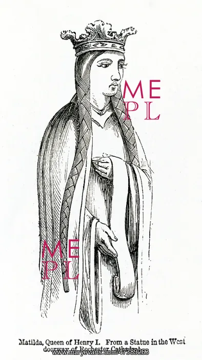 : Matilda of Germany : Matilda of Germany