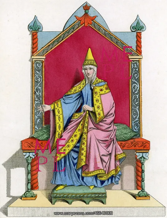 : Matilda, Margravine of Tuscany : Matilda, Margravine of Tuscany