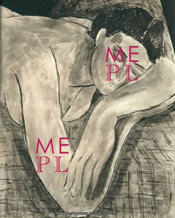 : Matisse, Portrait Of A Woman : Matisse, Portrait Of A Woman