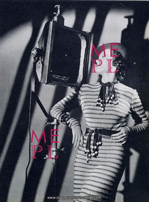 : Matita dress, 1936 : Matita dress, 1936