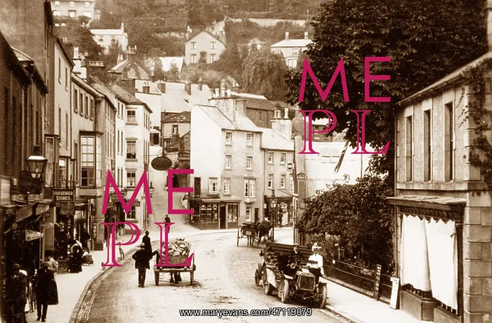  : Matllock Bath