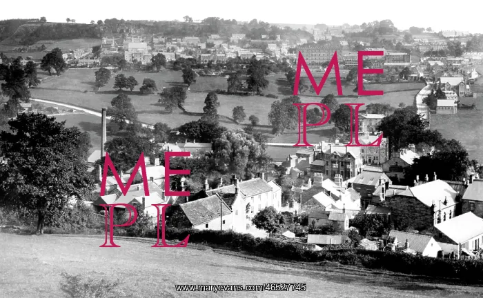  : Matlock Bank, 1886