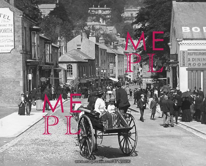  : Matlock Bath