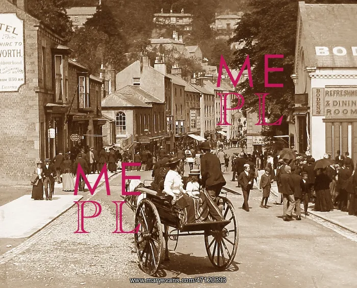  : Matlock Bath Victorian period