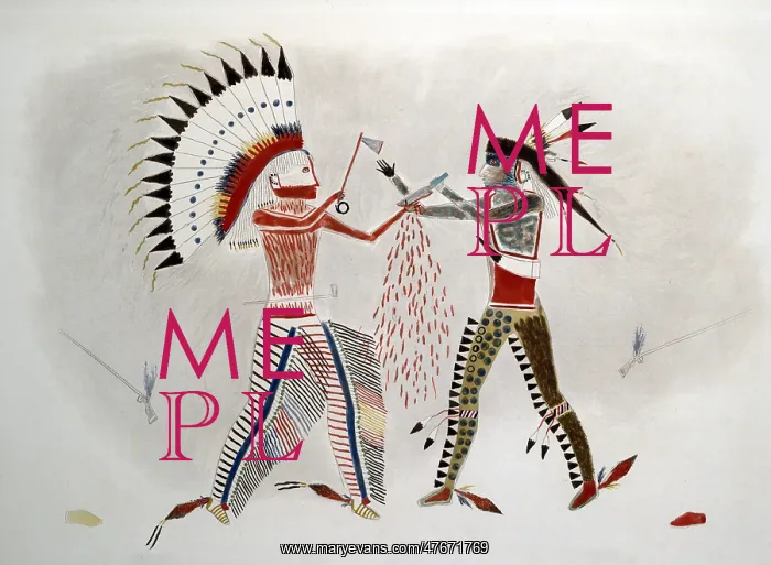 : Mato-tope Fights Cheyenne Indian Chief : Mato-tope Fights Cheyenne Indian Chief