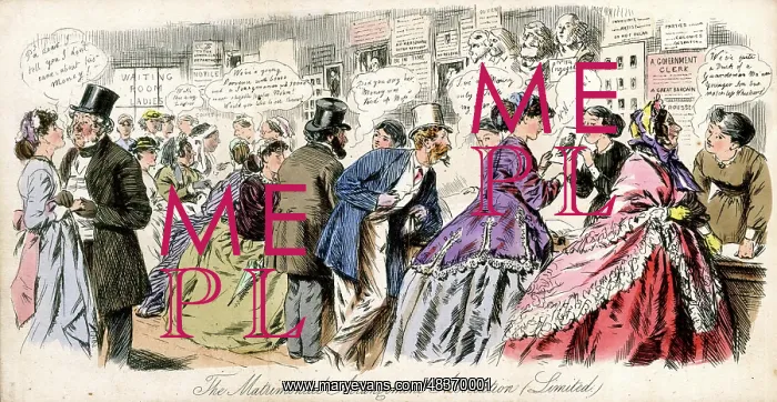: The Matrimonial Arrangement Association : The Matrimonial Arrangement Association