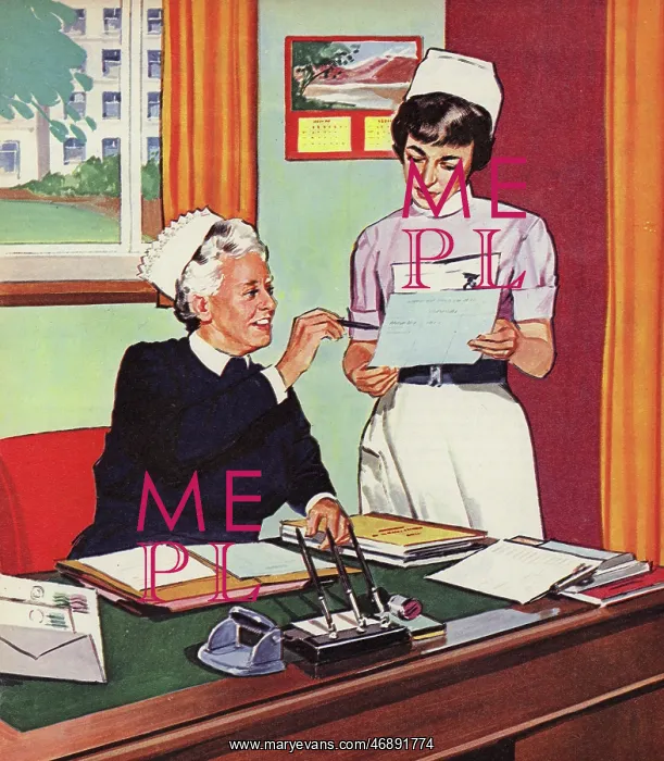  : The Matron
