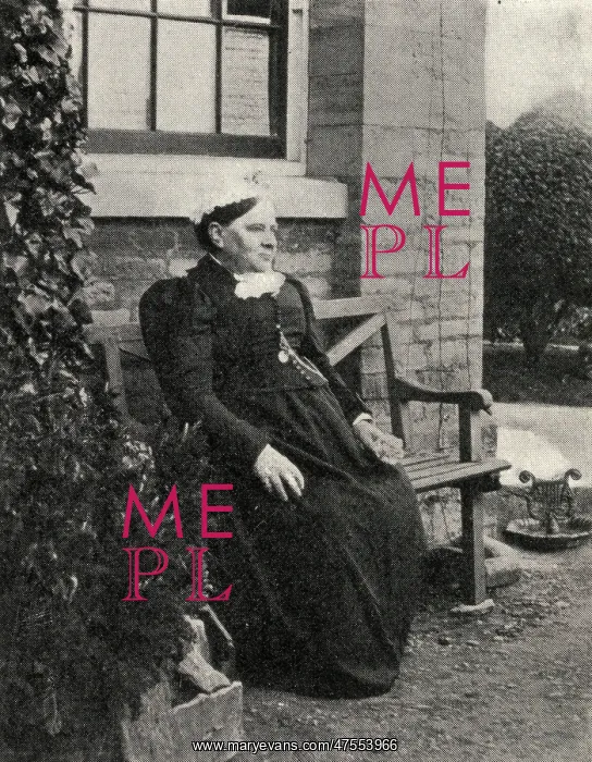  : Matron at Oundle workhouse