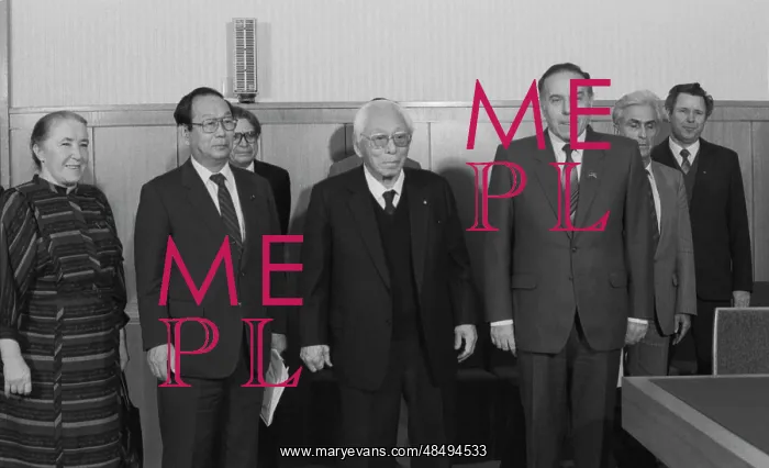 : Matsumae visits USSR : Matsumae visits USSR