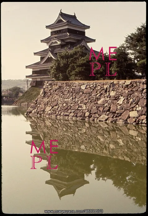  : Matsumoto Castle, Japan
