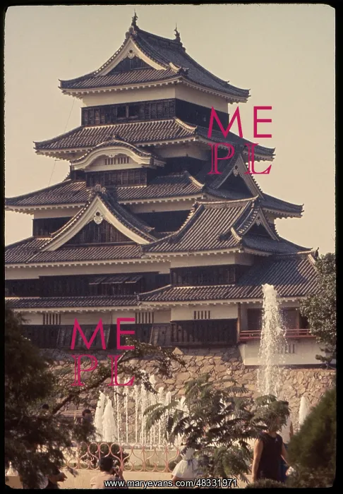  : Matsumoto Castle, Japan