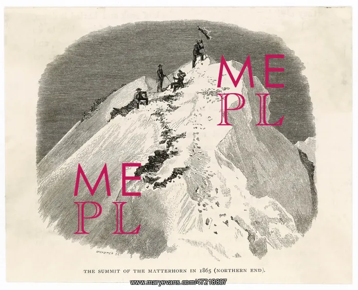 : Matterhorn Summit : Matterhorn Summit