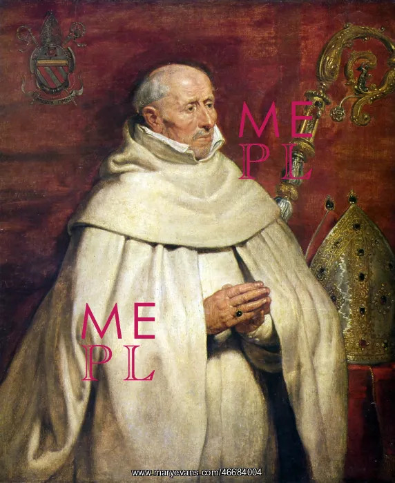 : Matthaeus Yrsselius, by Rubens : Matthaeus Yrsselius, by Rubens