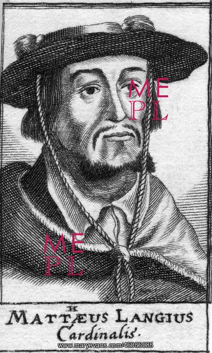 : Matthaus Lang von Wellenberg : Matthaus Lang von Wellenberg