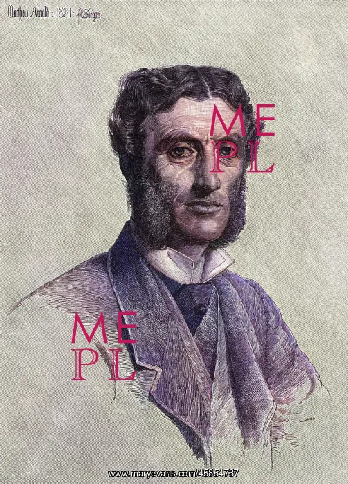  : MATTHEW ARNOLD