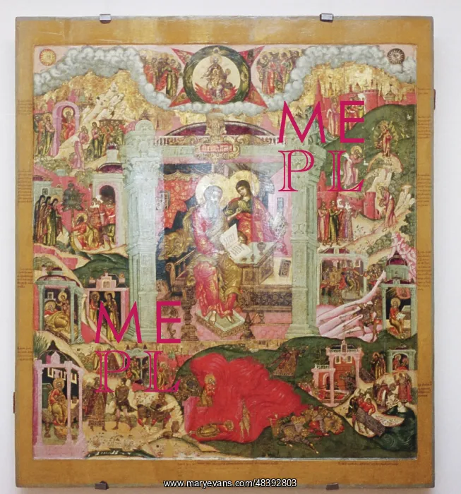  : Matthew Evangelist Icon
