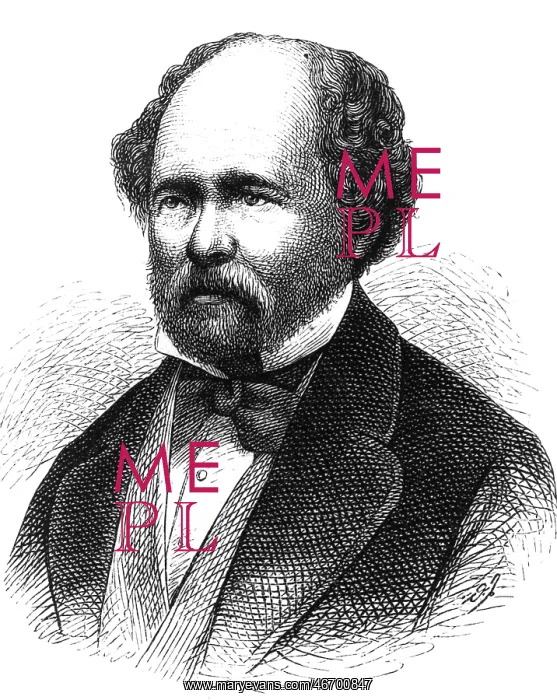 : Matthew Fontaine Maury : Matthew Fontaine Maury