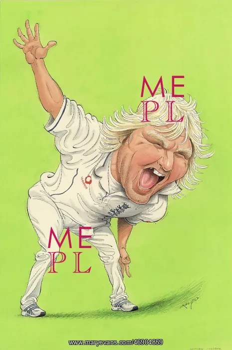  : Matthew Hoggard - England cricketer