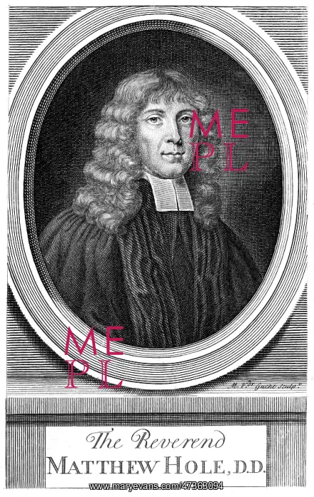  : MATTHEW HOLE