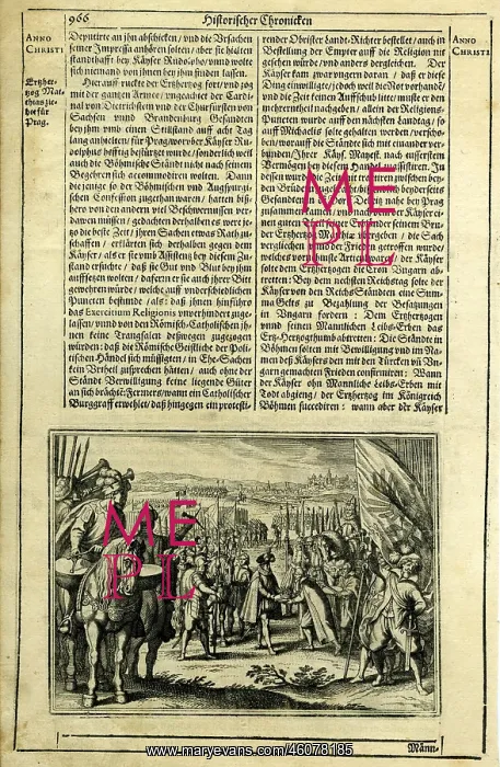 : Matthew, Holy Roman Emperor : Matthew, Holy Roman Emperor