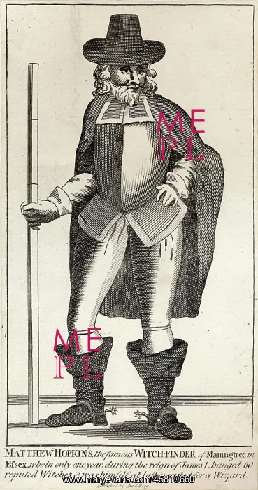 : MATTHEW HOPKINS : MATTHEW HOPKINS