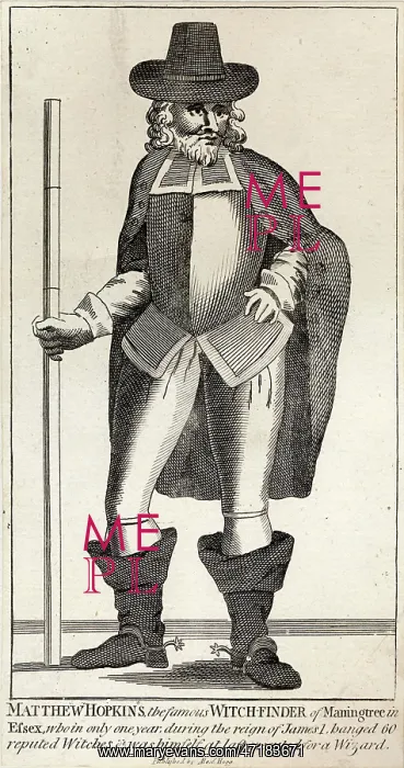 : MATTHEW HOPKINS : MATTHEW HOPKINS