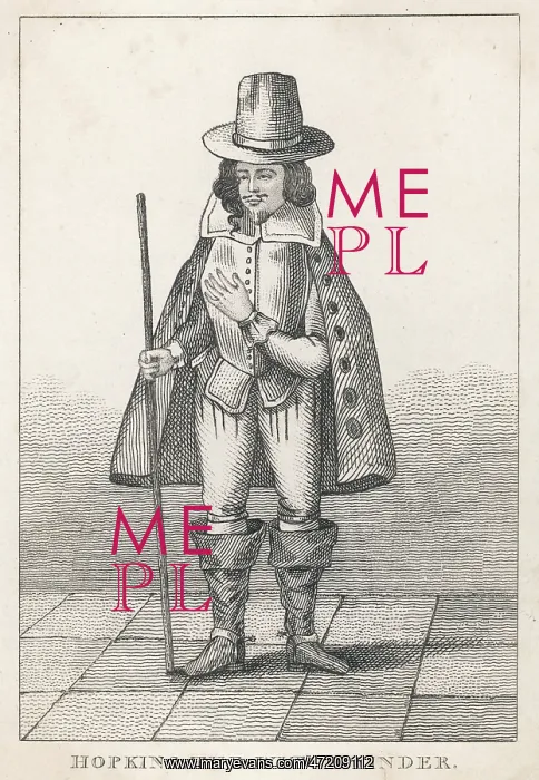 : MATTHEW HOPKINS : MATTHEW HOPKINS