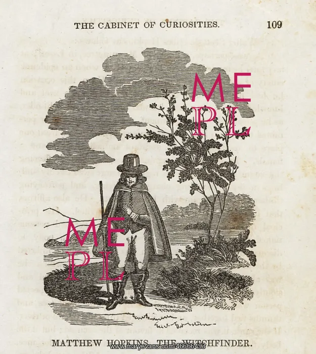  : Matthew Hopkins, the Witchfinder