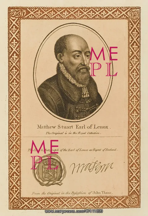 : MATTHEW STEWART LENNOX : MATTHEW STEWART LENNOX