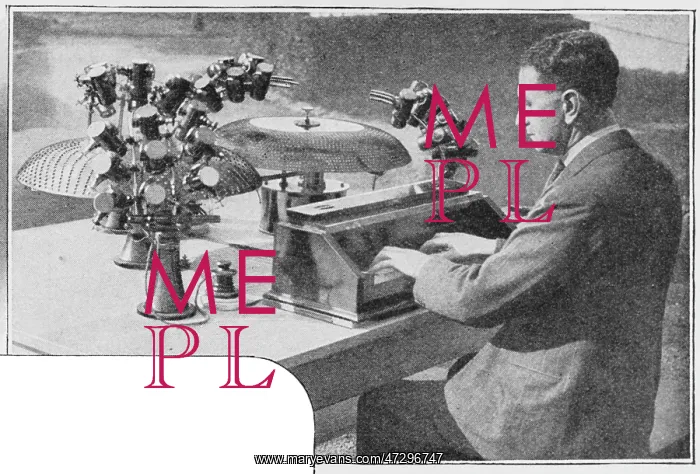 : Matthews's Luminaphone : Matthews's Luminaphone