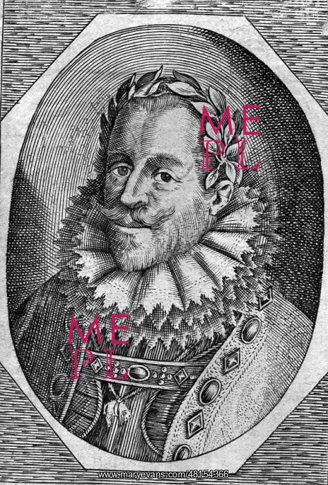 : Matthias, emperor, Bruder Kaiser Rudolfs II, 01.01.1557-31.12.1619 : Matthias, emperor, Bruder Kaiser Rudolfs II, 01.01.1557-31.12.1619