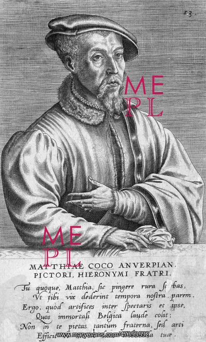 : MATTHIAS COCK : MATTHIAS COCK