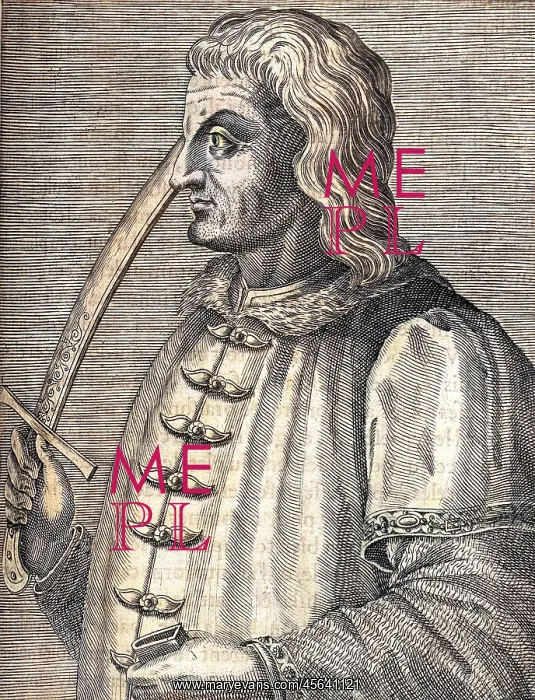 : MATTHIAS CORVINUS HUNYAD : MATTHIAS CORVINUS HUNYAD