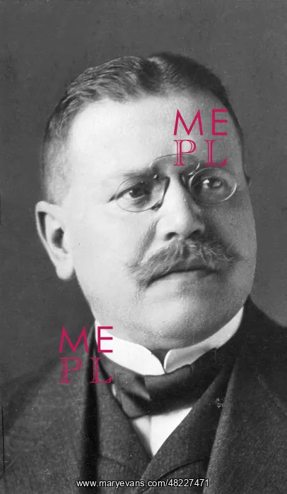 : Matthias Erzberger, 1919 : Matthias Erzberger, 1919